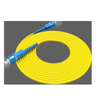 LSZH FTTH Fiber Optic Drop Cable  Core 0.2dB