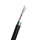 Outdoor Armored Aerial Optical Fiber Cable Self Supported Of FTTX