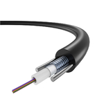 FTTx Uni Tube Light Armored GYXTW Fiber Cable With Rodent Protection