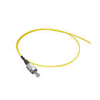0.9mm G652 PVC Fiber Optic Patch Cord For CATV FTTH LAN WAN Networks