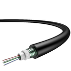Uni-Tube Indoor/Outdoor Optical Fiber Cable 2-24F Fiber Optic Cable For FTTH