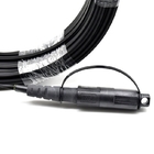 H Connector Optical Fiber Pigtail SC APC OptiTap Jumper FTTX