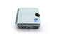 FTTH 12 Core Fiber Optic Termination Box ABS 1*12 Distribution HIKINGBOX