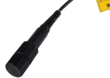 Optical Fiber Patch Cord 7.0mm MM Duplex Armored With PDLC - PDLC Connector