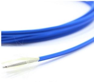 LC - LC Single Mode Patch Cord , Armored 4 Core Optical Fiber Cable For Outdoor