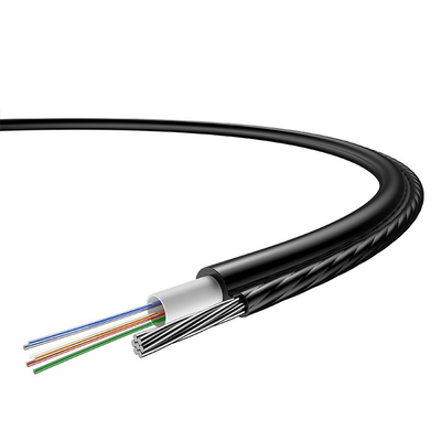 GYTC8Y-2-228F Optical Fiber Cable Non Armored Aerial Fig8 For FTTX