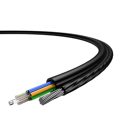 GYTC8Y-2-228F Optical Fiber Cable Non Armored Aerial Fig8 For FTTX
