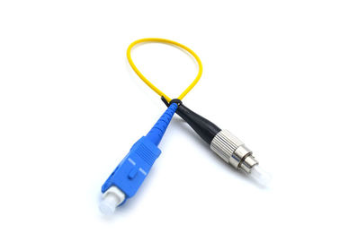 Best quality single mode simplex fibre patch cable SC-FC UPC Fiber Optic Jumper