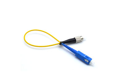 Best quality single mode simplex fibre patch cable SC-FC UPC Fiber Optic Jumper
