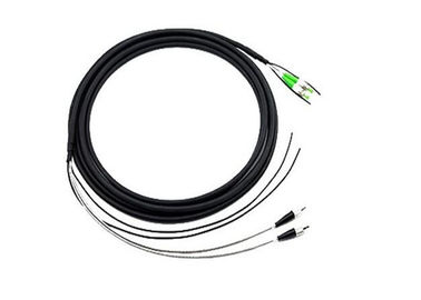 Base Station PDLC to DLC IP67 CPRI fiber optic patch cord