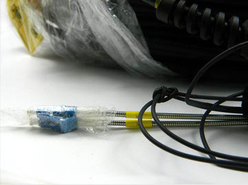 Multimode Fiber Optic Patch Cables DLC/PC DLC/PC Outdoor Protected Branch Jumper
