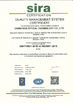 China Carefiber Optical Technology (Shenzhen) Co., Ltd. certification